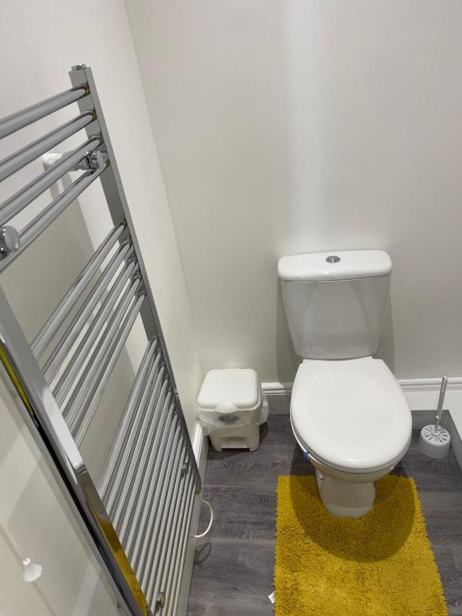 Small Room In Horfield 3 Бристоль Экстерьер фото